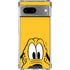 Disney Friends Pluto Up Close Google Pixel 7a Clear Case